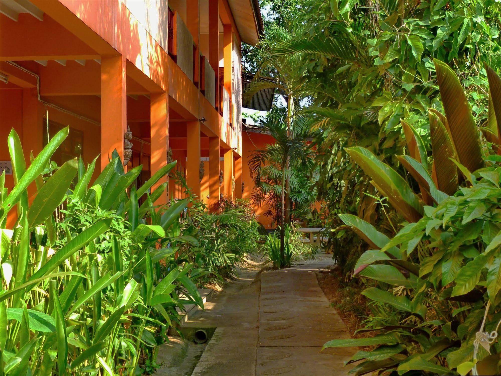 Hollanda Montri Guesthouse Chiang Mai Exterior photo